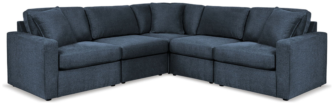 Modmax - Sectional - Ink