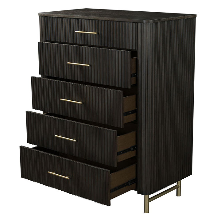 Clayten - Chest - Espresso