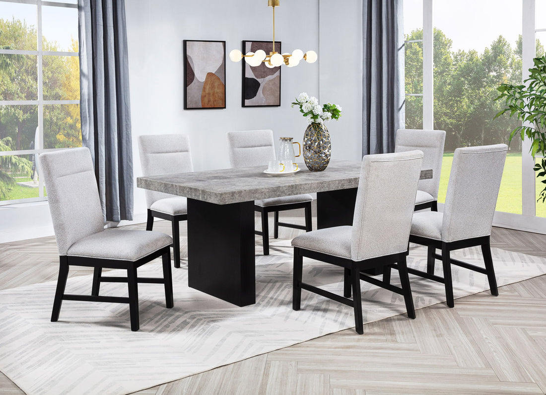 SEBASTIAN DINING TABLE LEG