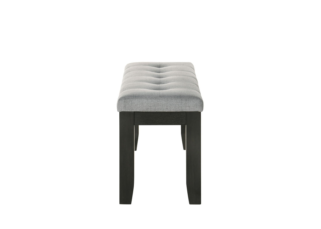 BARDSTOWN BENCH WHEAT CHARCOAL
