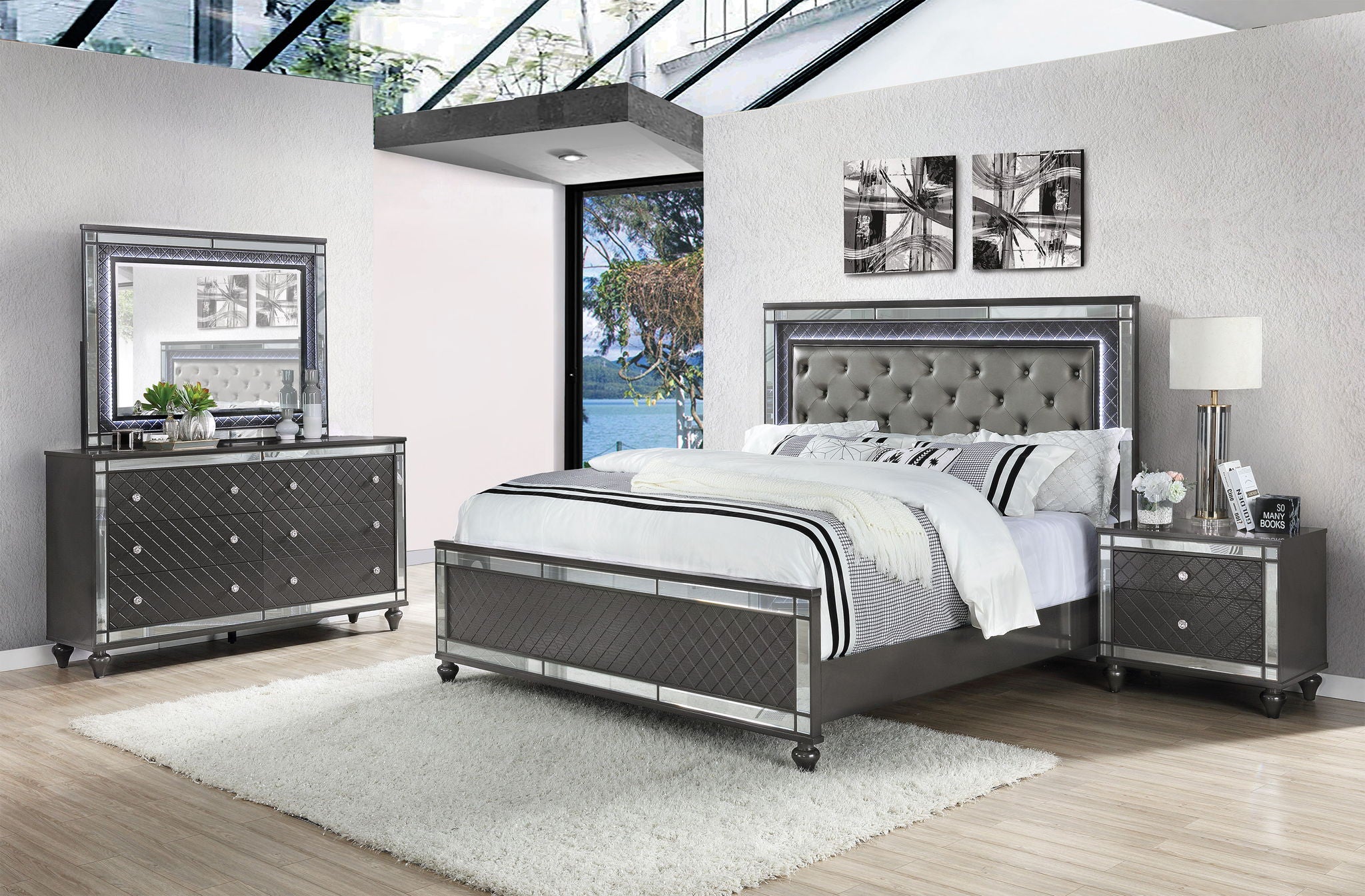 REFINO DRESSER TOP
