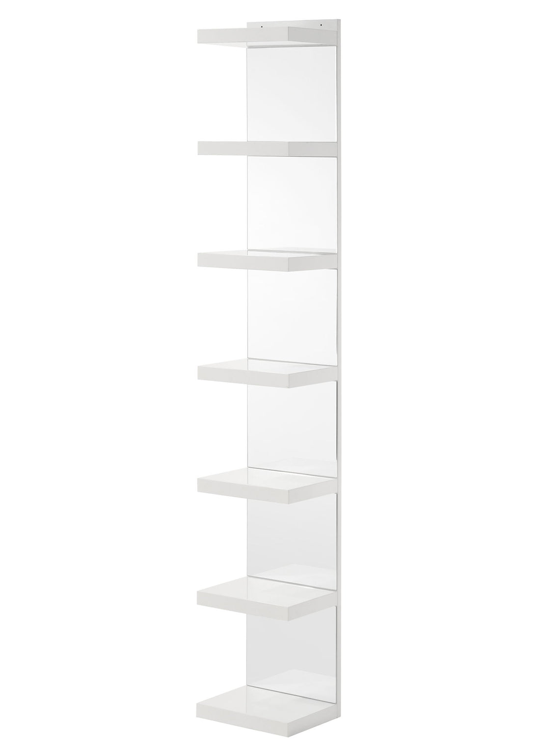 LUXO RACK WHITE