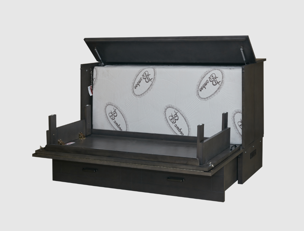 Aztec Espresso CabinetBed