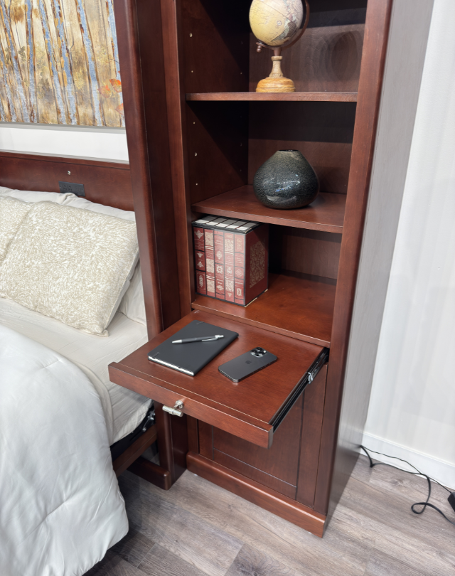Aspen Cabinet Wallbed