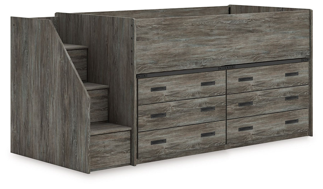 Frandern - Loft Bed