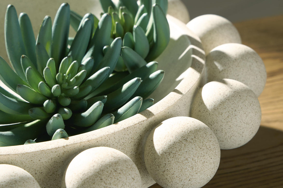 Leithwood - Bowl - Beige