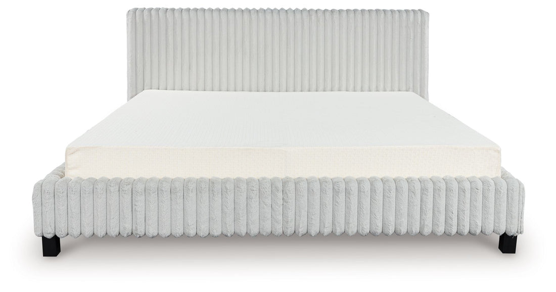 Zuraleus - Upholstered Bed