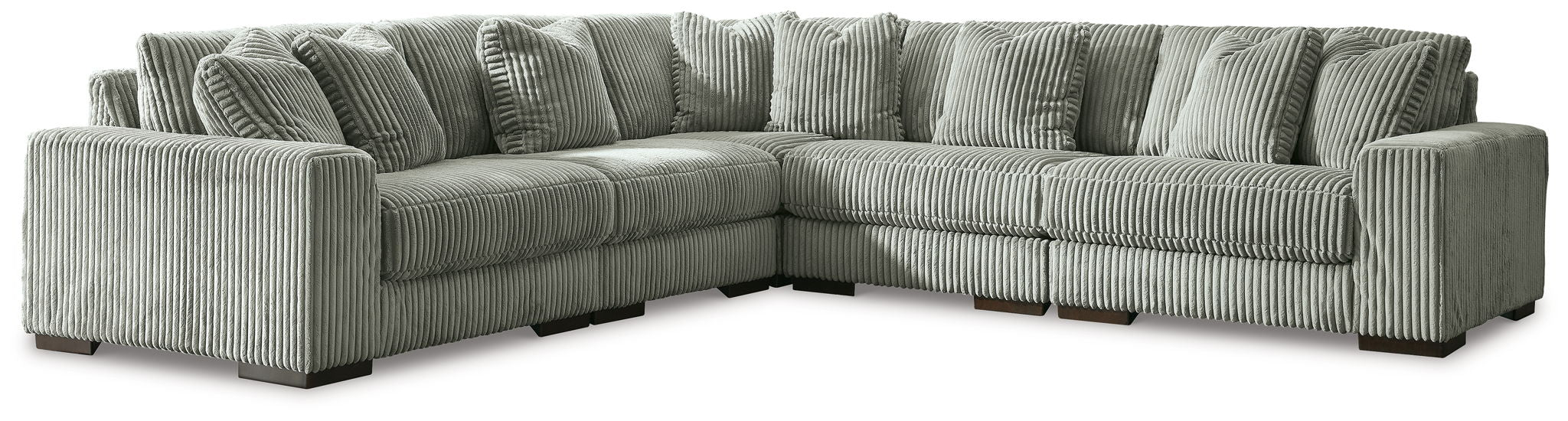 Lindyn - 5 Piece Sectional