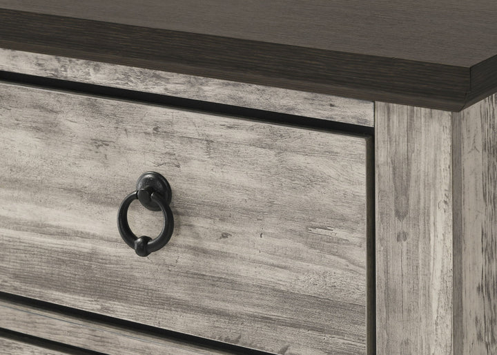 ELLA-MAE DRESSER