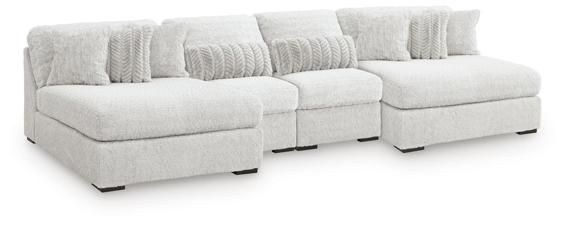 Cuddle Plush - Sectional