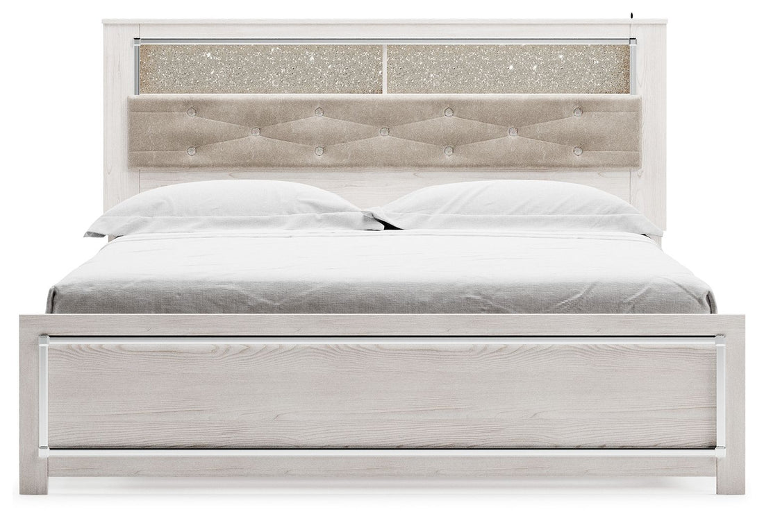 Altyra - Bookcase Bed