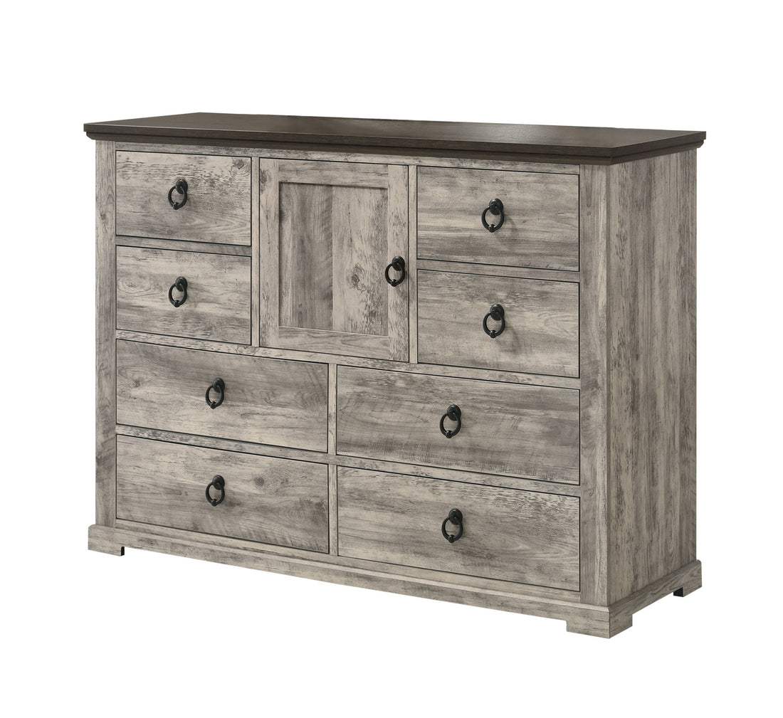 ELLA-MAE DRESSER