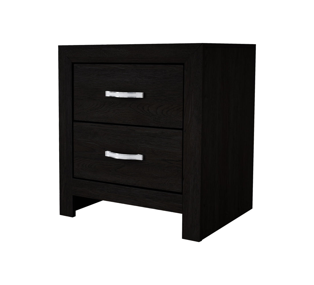 JAYLEN NIGHT STAND BLACK