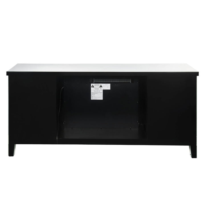 Noralie - TV Stand w/Fireplace