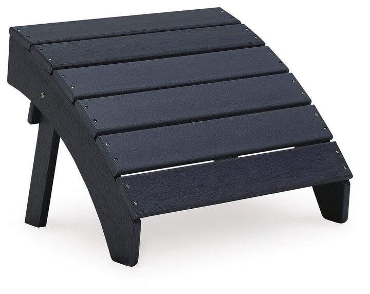 Sundown Treasure - Ottoman