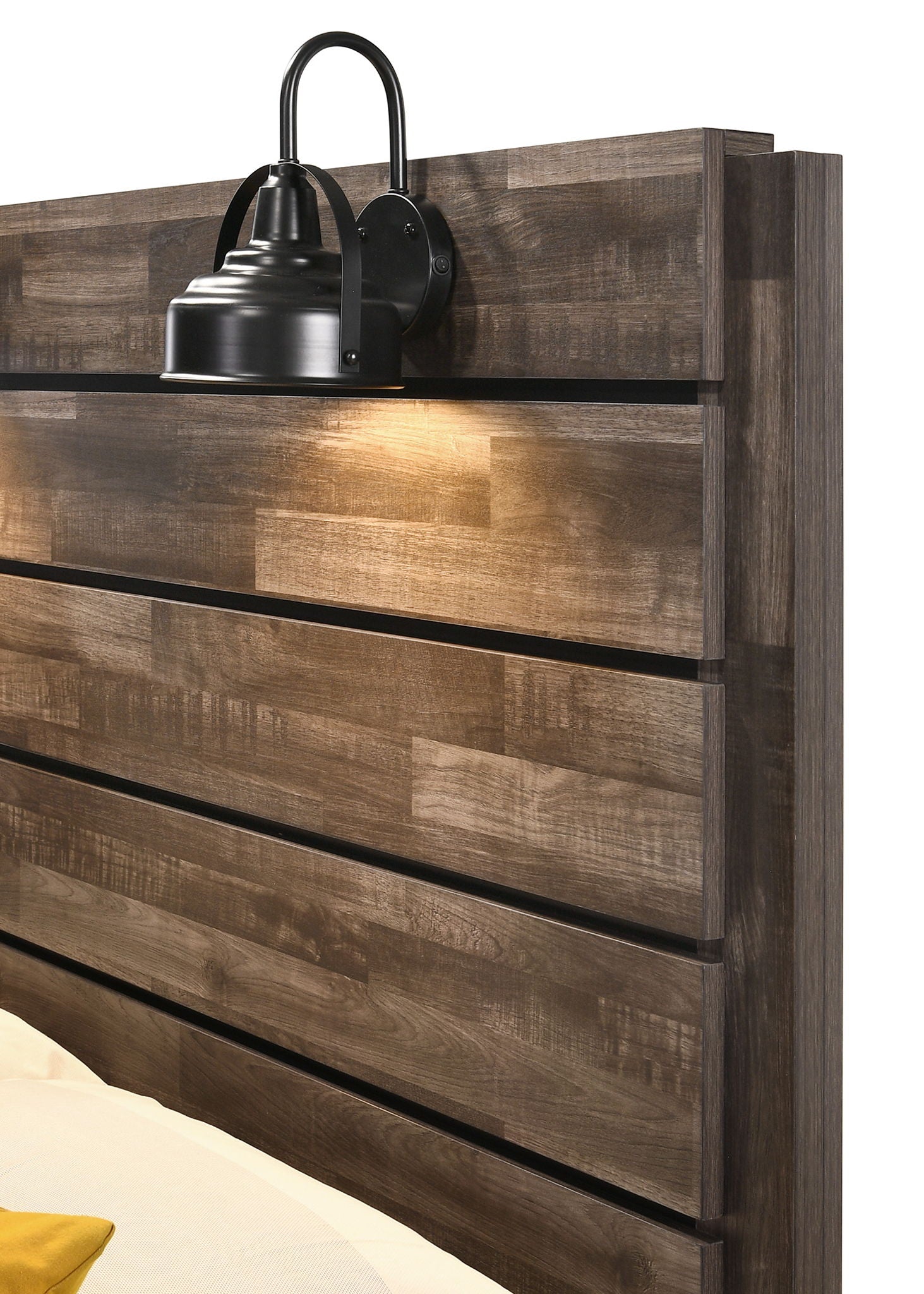 CARTER FULL PLATFORM BED IN 1 BOX