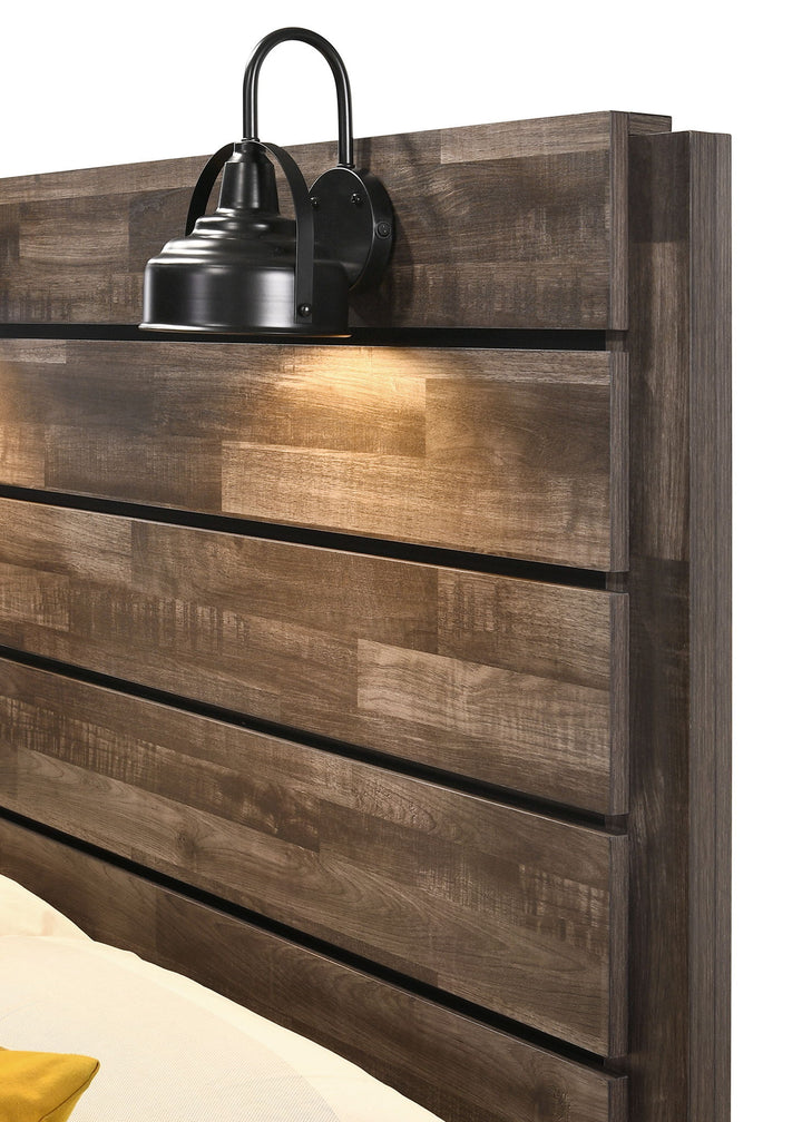 CARTER FULL PLATFORM BED IN 1 BOX