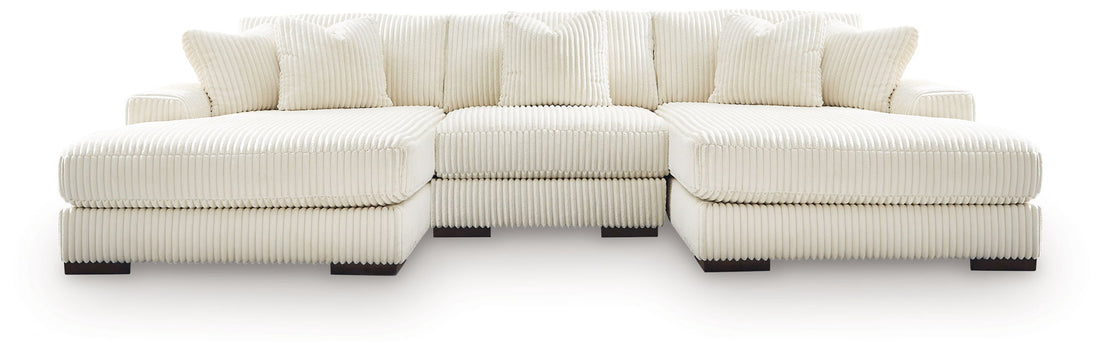 Lindyn - 3 Piece Sectional