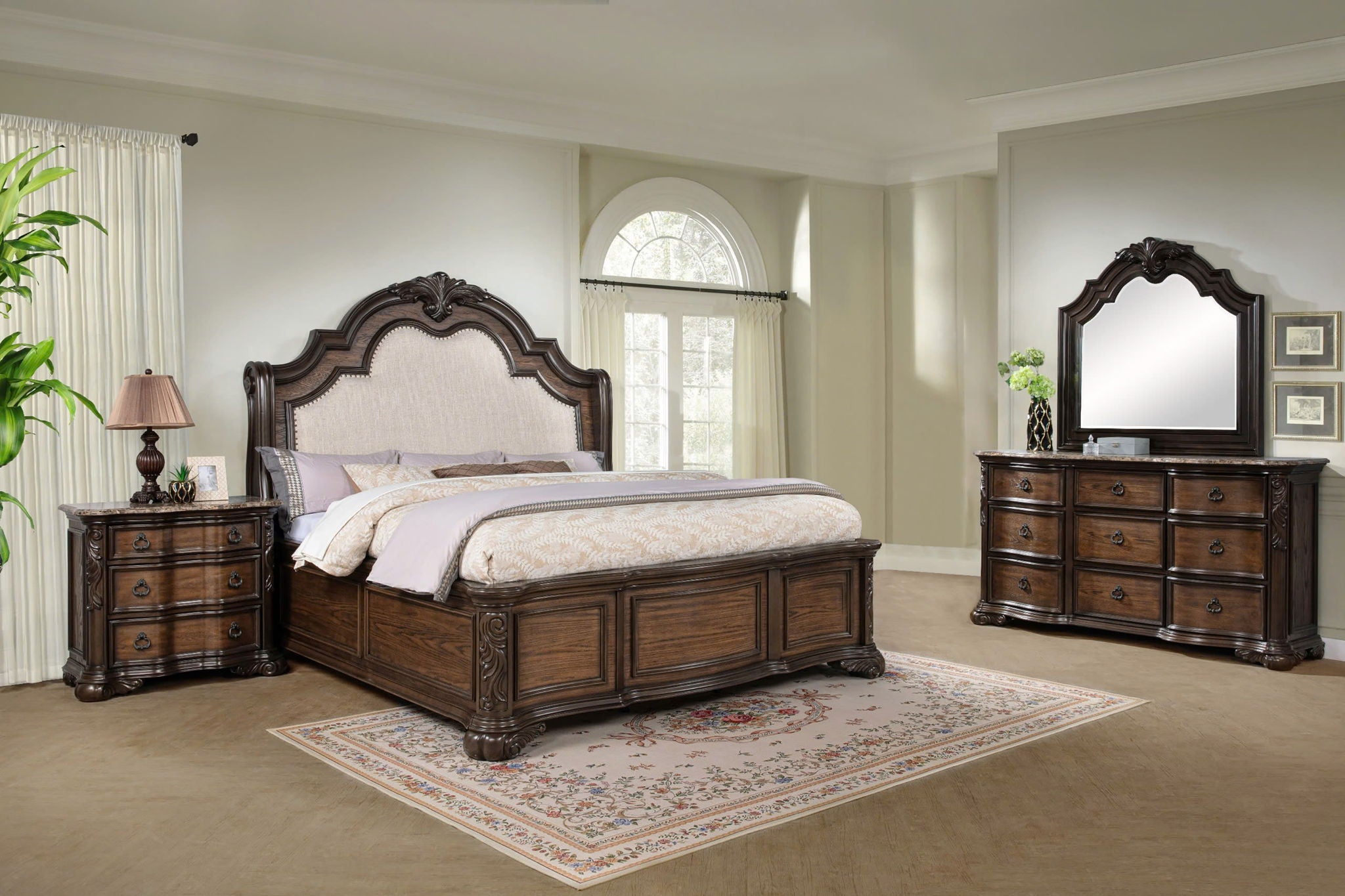 Ludwig - Bedroom Set