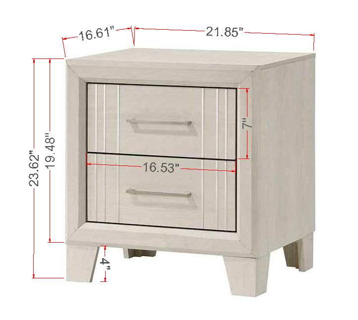 CHARLIE NIGHT STAND