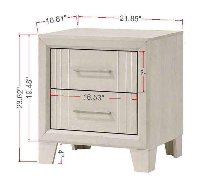 CHARLIE NIGHT STAND