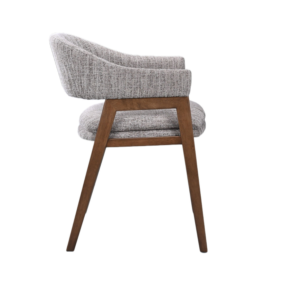 Miller - Arm Chair (Set of 2) - Walnut