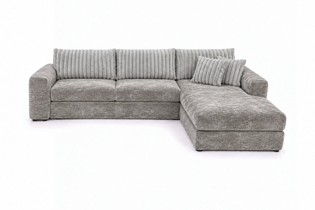 Luna Duo – Two-Tone Fog / Grey