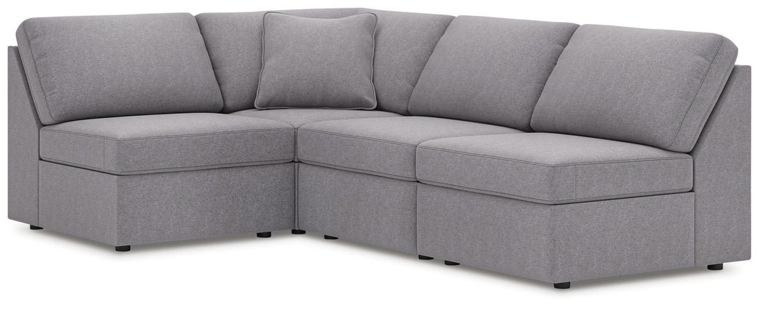 Modmax - 4 Piece Sectional