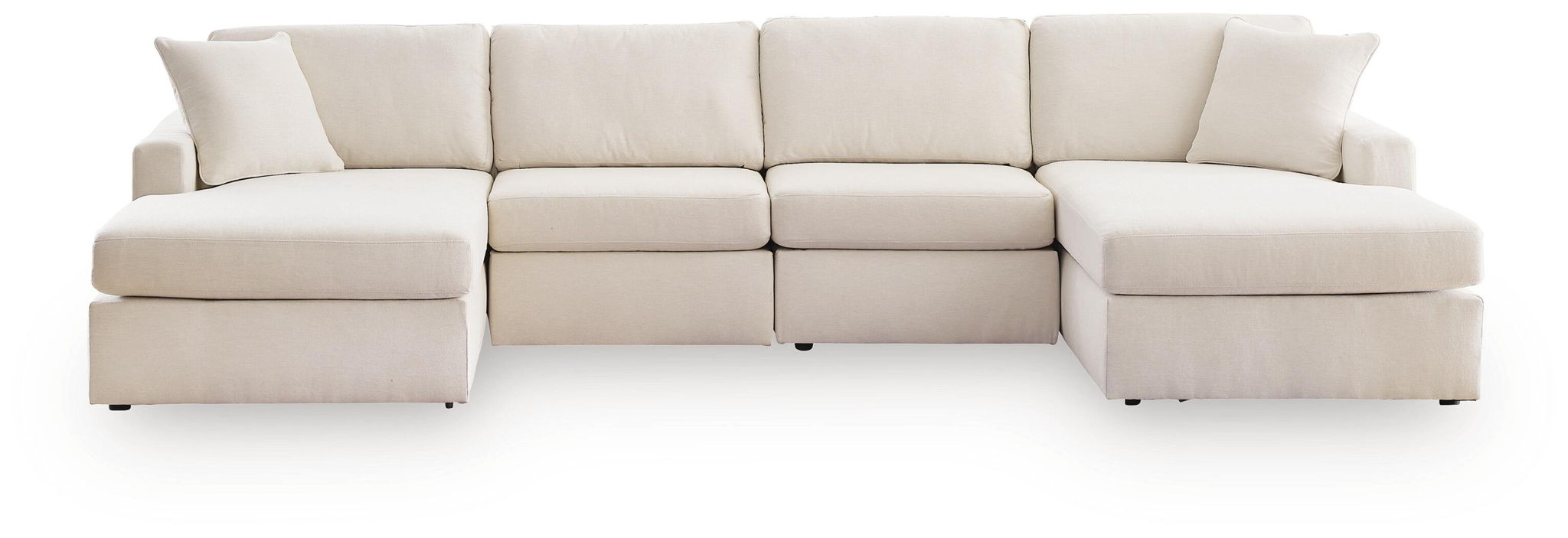 Modmax - 4 Piece Sectional