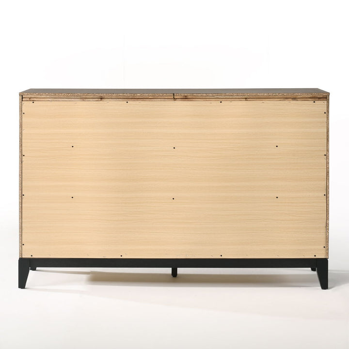 Valdemar - Dresser - Weathered Gray