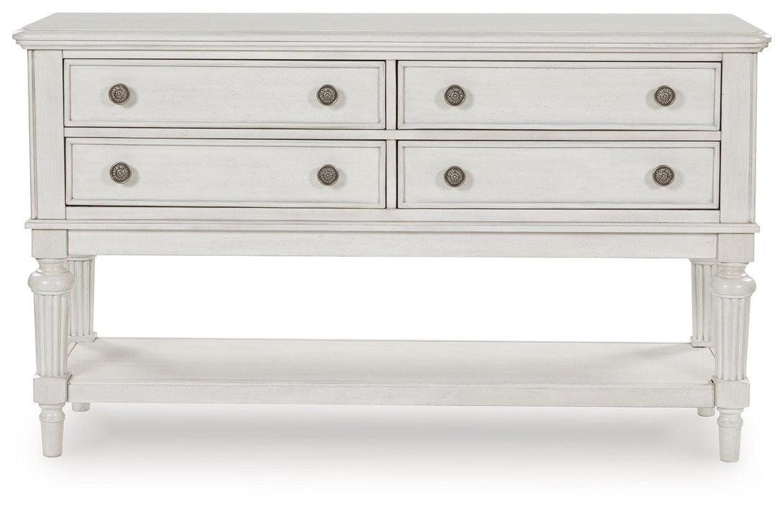Montelaine - Dining Room Server - Antique White