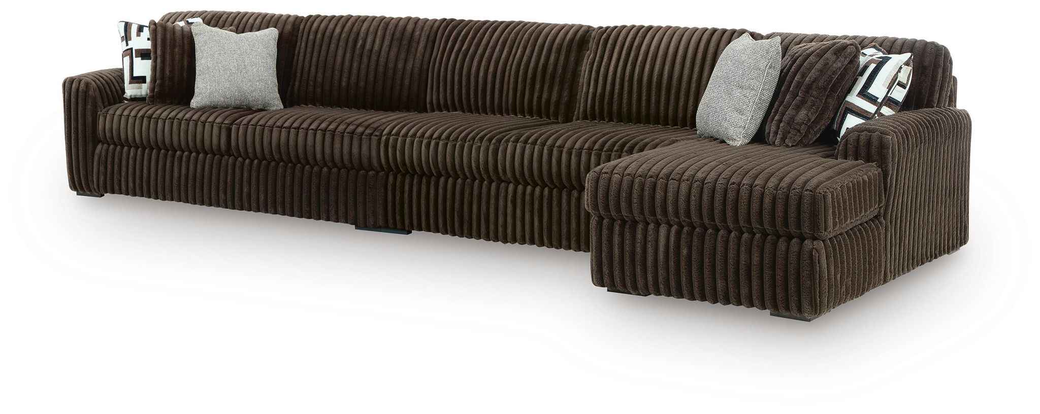 Midnight-Madness - 3 Piece Sectional