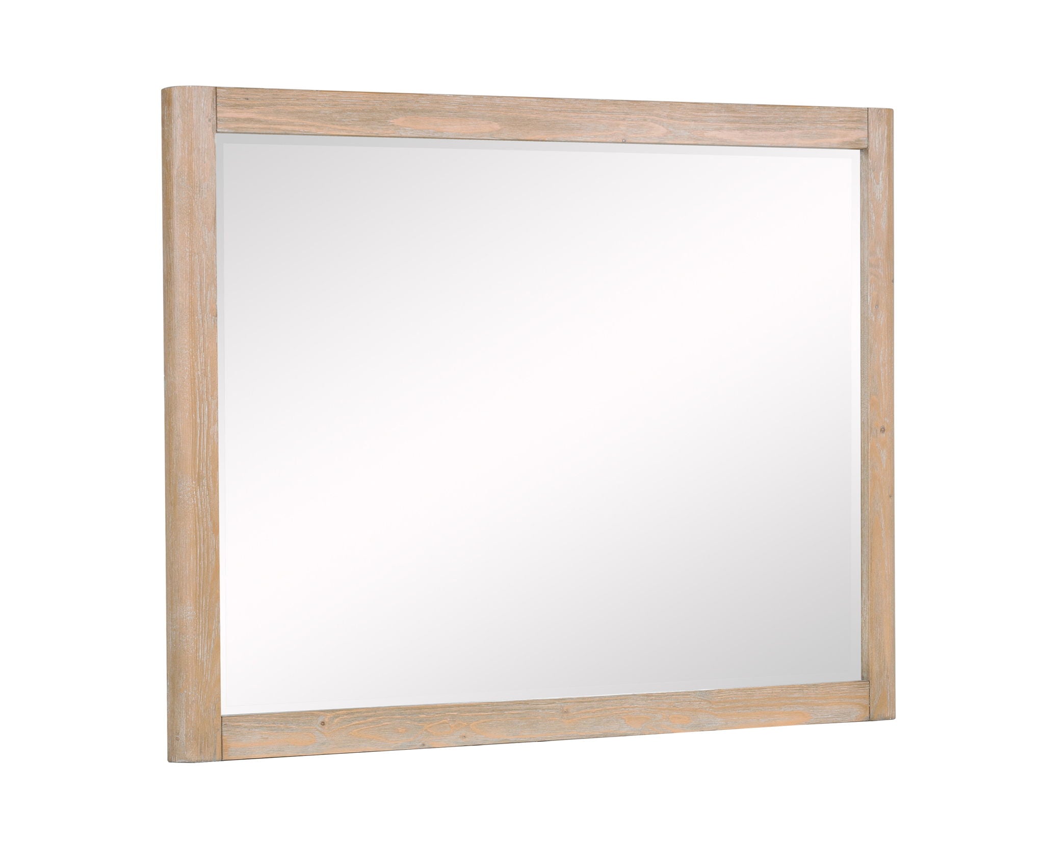 KARA DRESSER TOP-CERUSED NATURAL