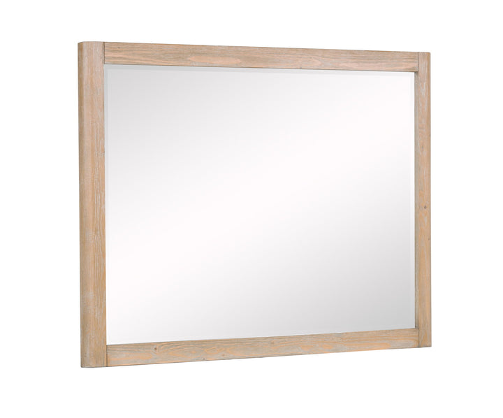 KARA DRESSER TOP-CERUSED NATURAL