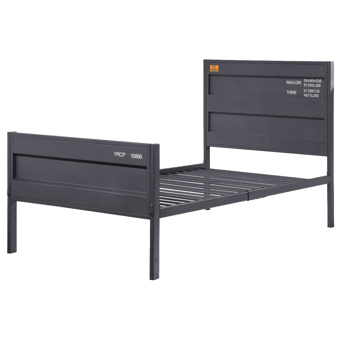 Cargo - Bed