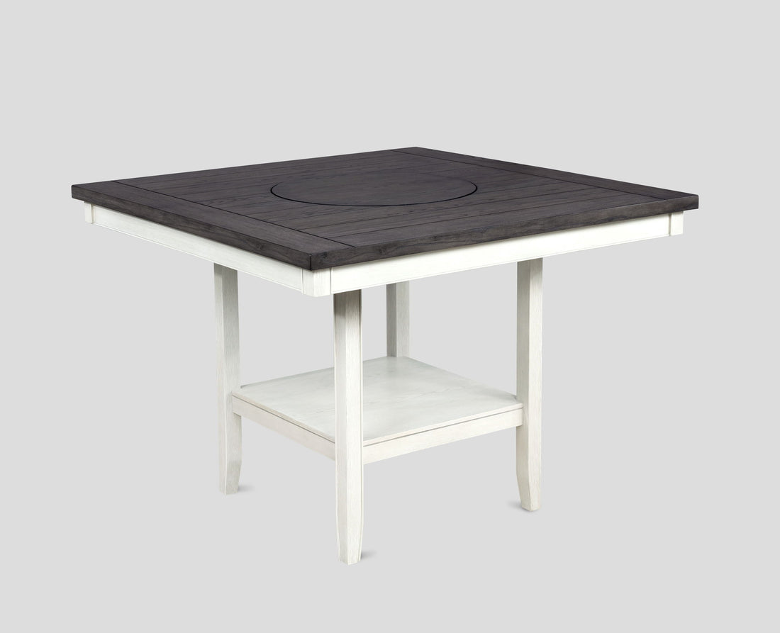FULTON COUNTER HT. TABLE CHALK GREY