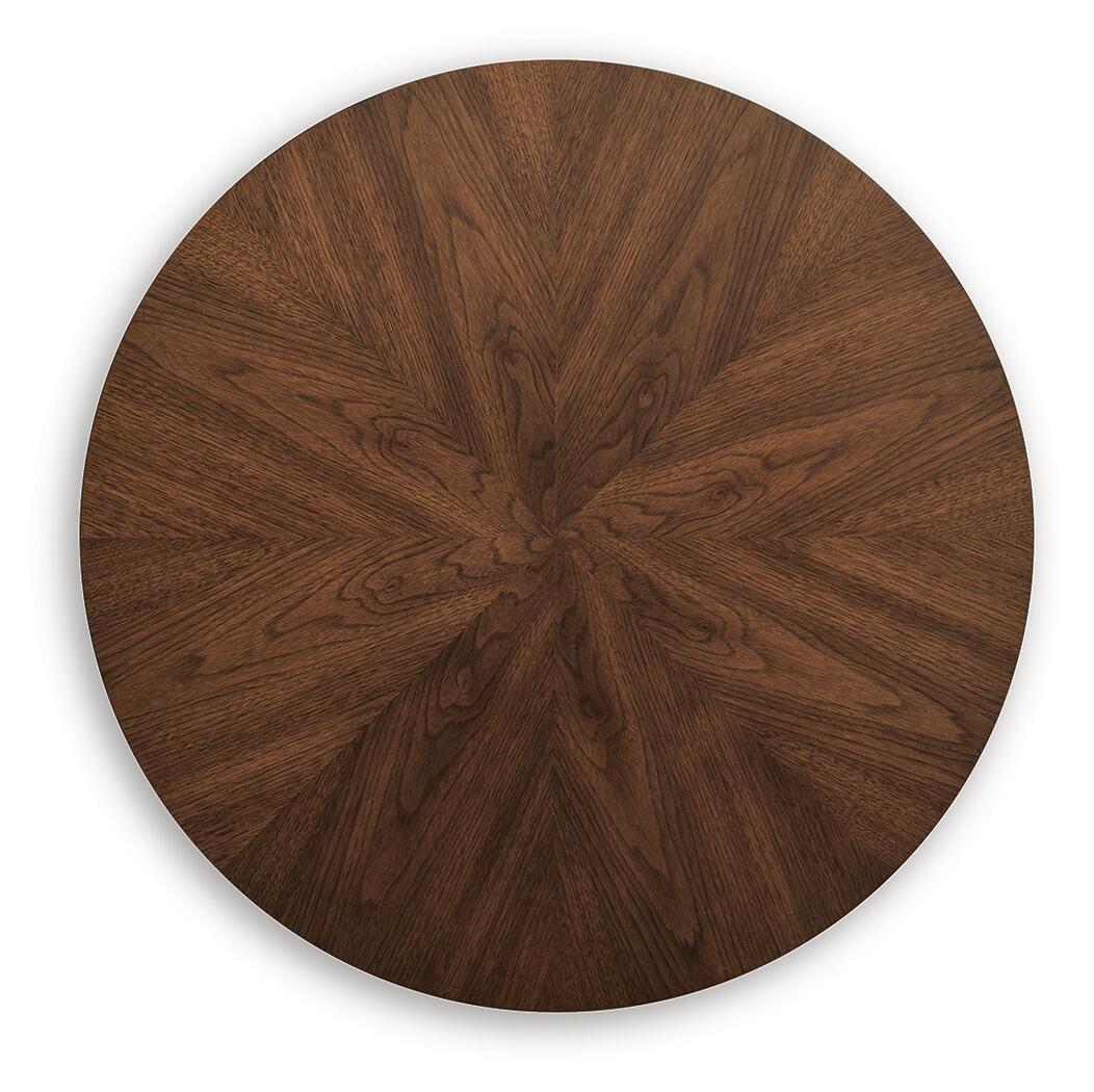 Rustic Plains - Round Table