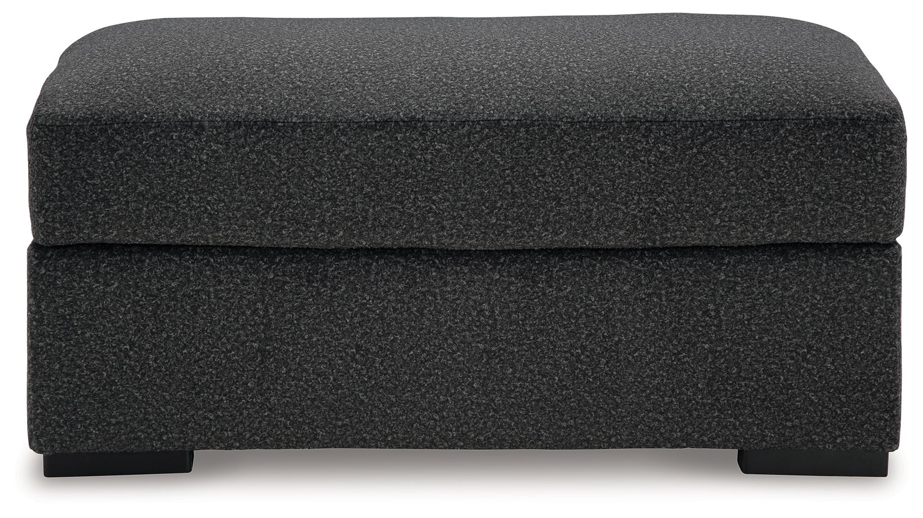Wryenlynn - Ottoman - Fabric - Onyx