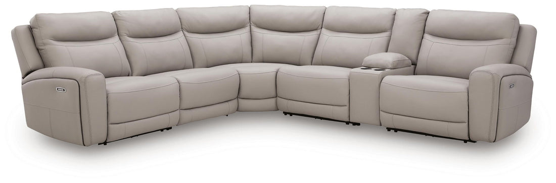 Gravier - Reclining Sectional