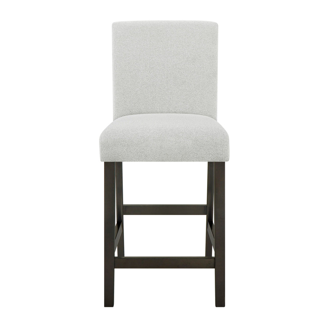 Carissa - Counter Chair (Set of 2) - Stone