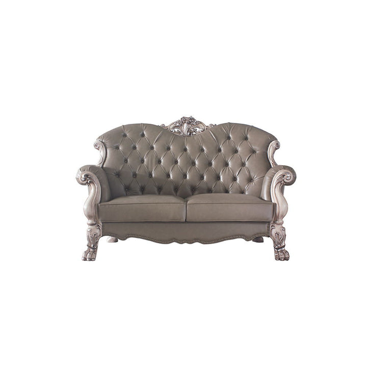 Dresden - Loveseat w/3 Pillows