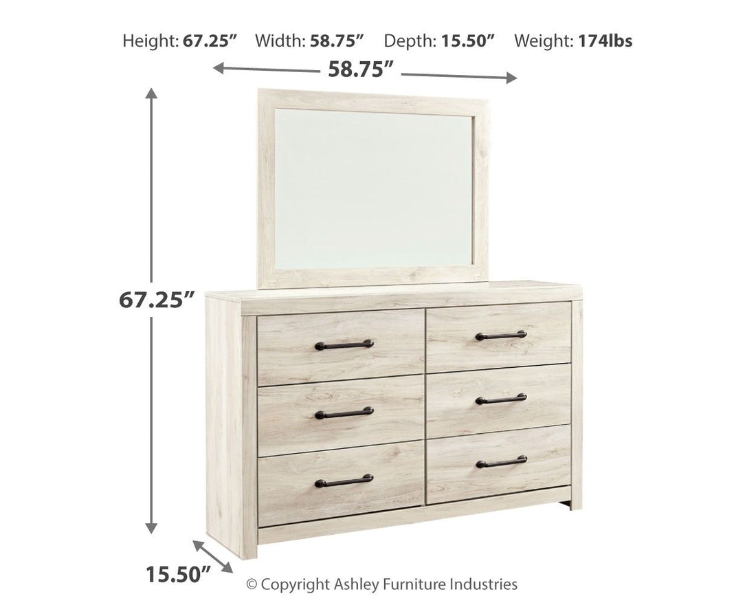 Cambeck - Youth Bedroom Set