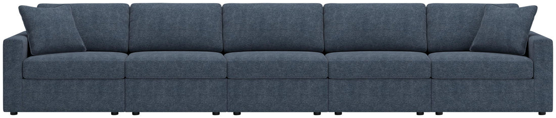 Modmax - Sectional - Ink