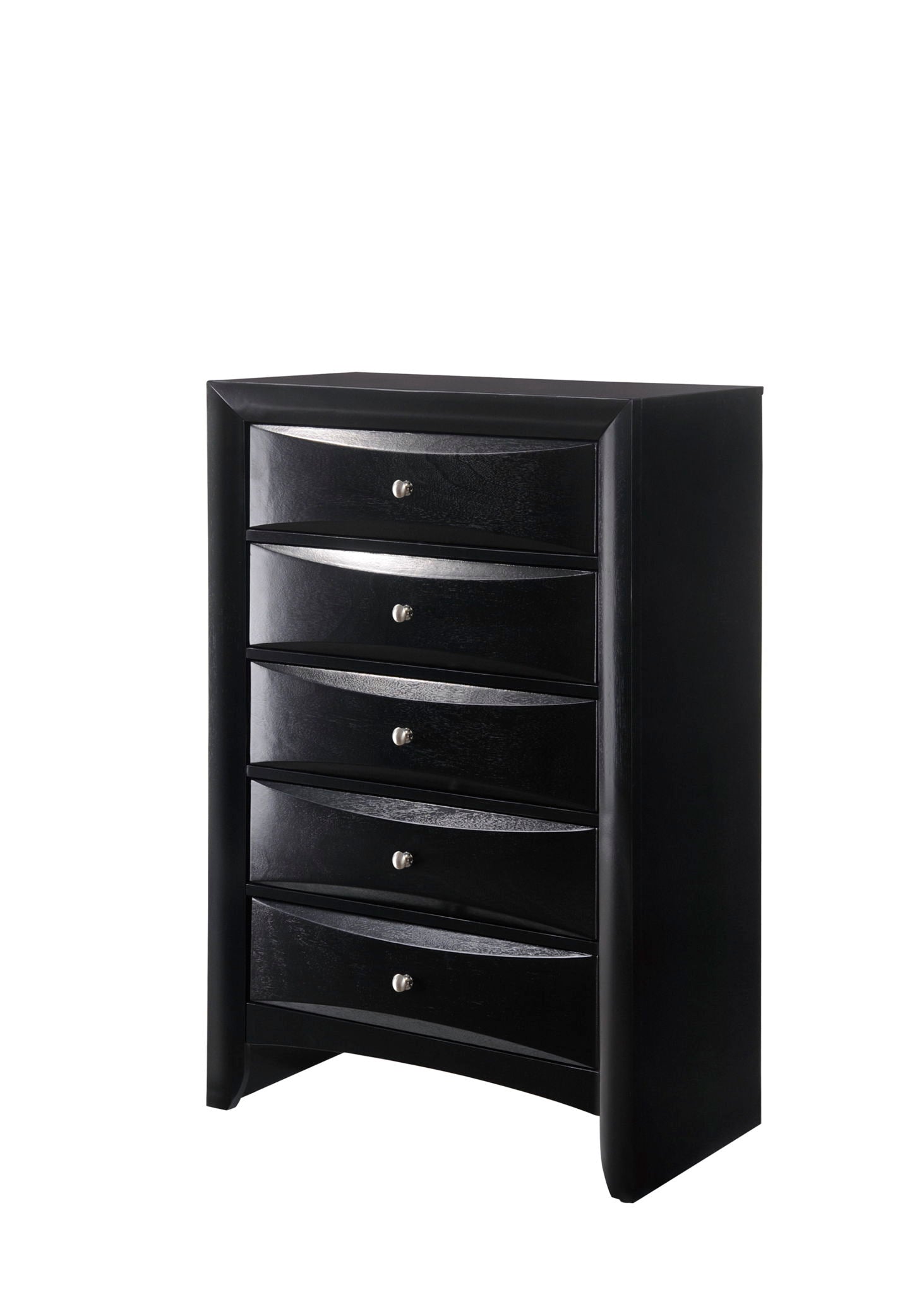 BLACK EMILY CHEST