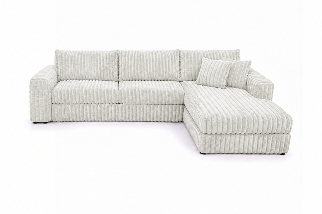 Luna Duo – Plush White