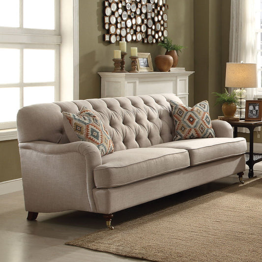 Alianza - Sofa (w/2 Pillows)