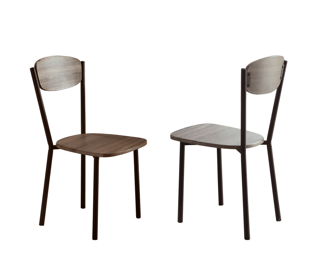 BLAKE 5-PK ROUND DINING TABLE/CHAIR