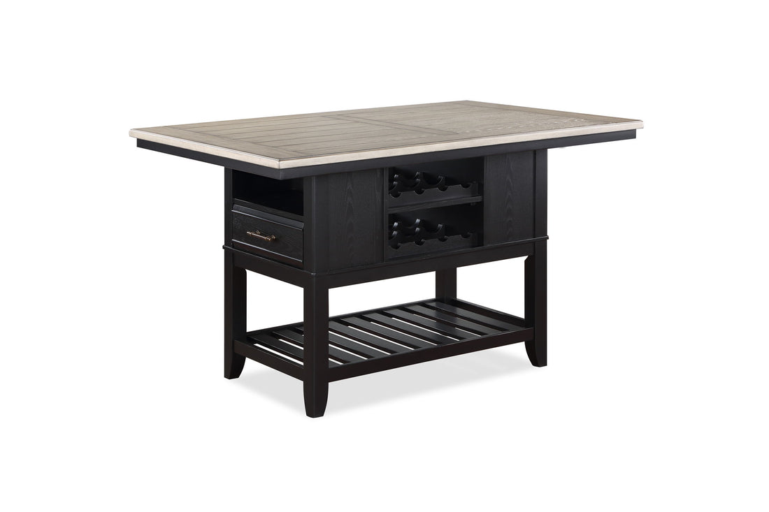 FREY COUNTER HEIGHT TABLE BASE