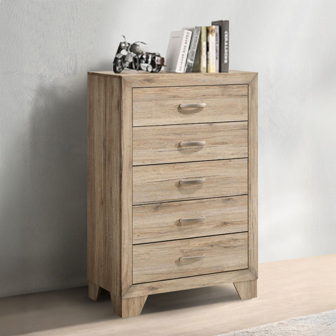 Miquell - Chest