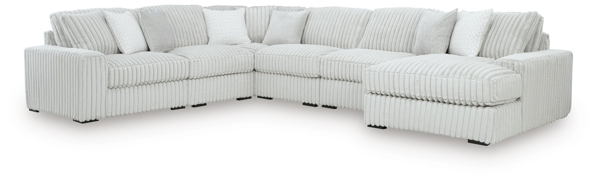 Stupendous - 6 Piece Sectional